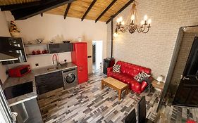 Apartamento Rojo