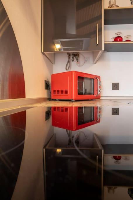 Apartamento Rojo Ateca Exterior foto