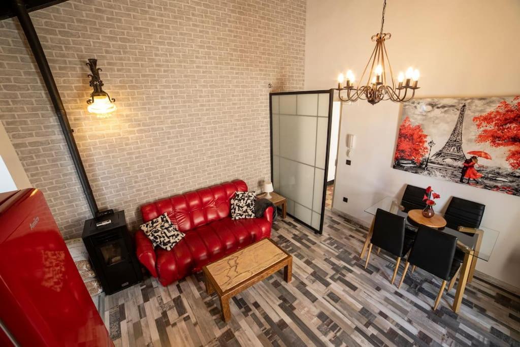 Apartamento Rojo Ateca Exterior foto