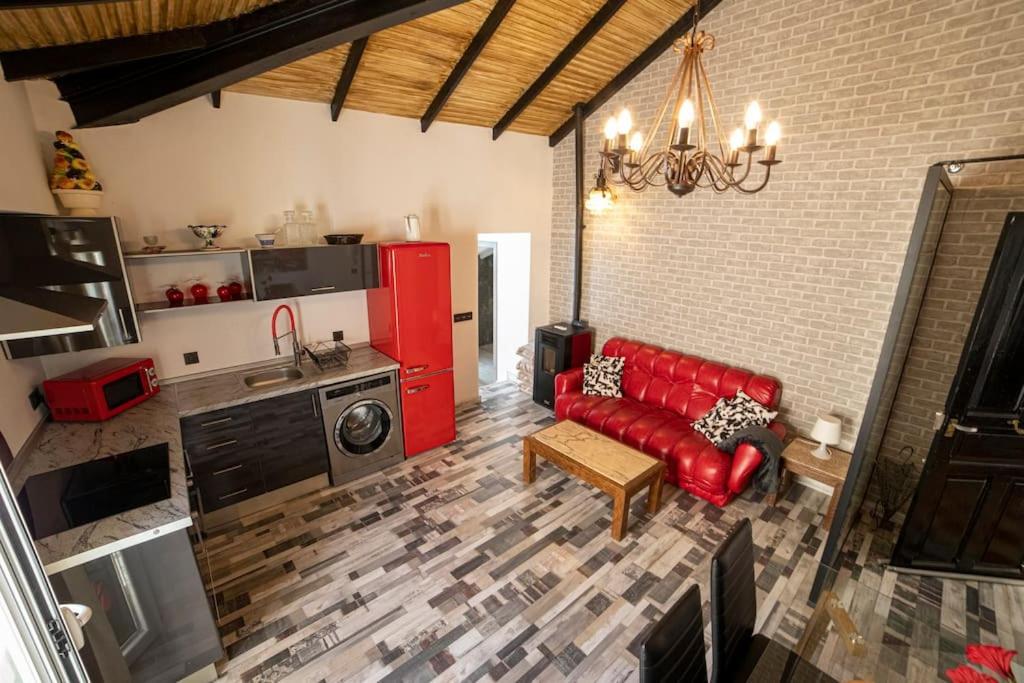 Apartamento Rojo Ateca Exterior foto