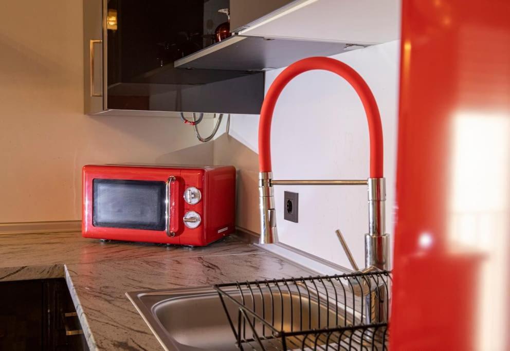 Apartamento Rojo Ateca Exterior foto
