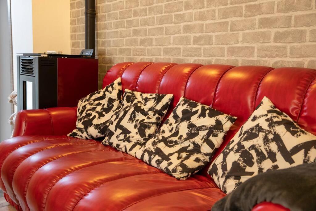 Apartamento Rojo Ateca Exterior foto
